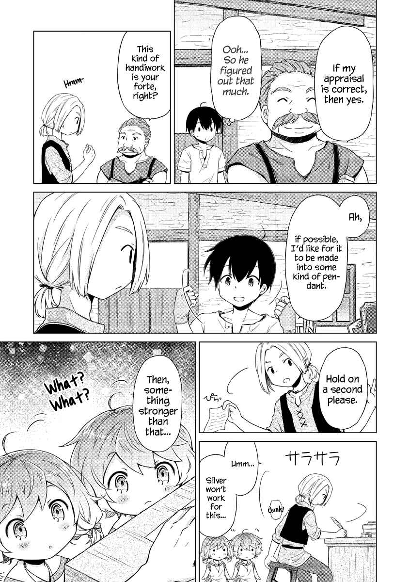 Isekai Yururi Kikou: Kosodateshinagara Boukensha Shimasu Chapter 27 - Page 12