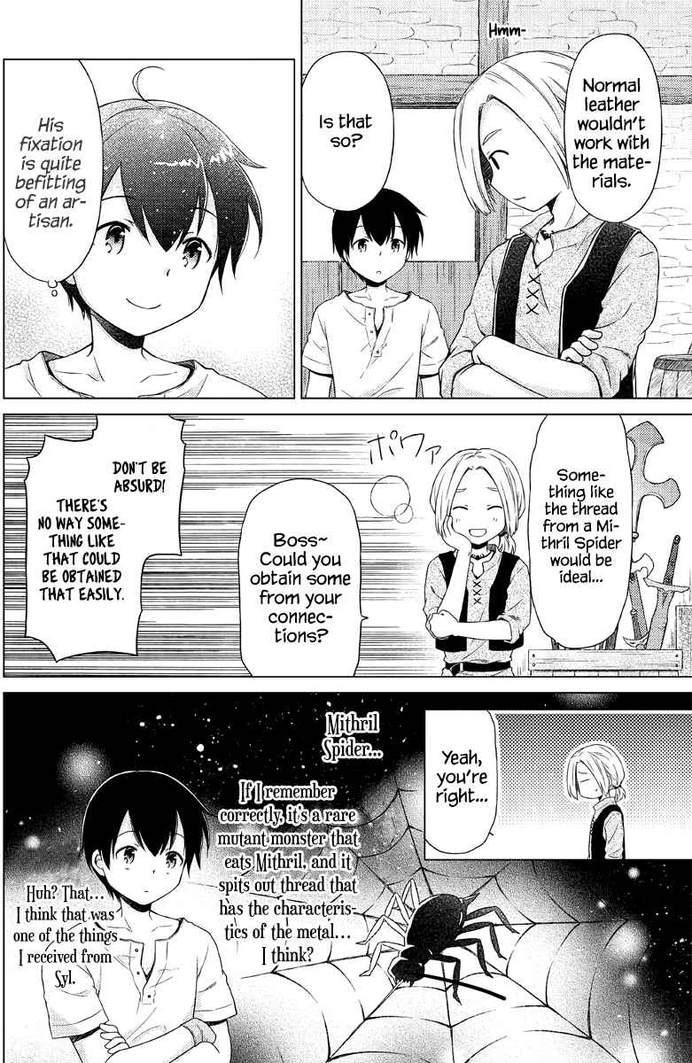 Isekai Yururi Kikou: Kosodateshinagara Boukensha Shimasu Chapter 27 - Page 15
