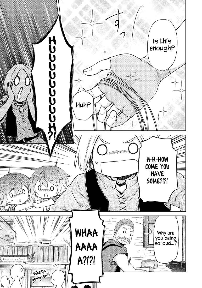 Isekai Yururi Kikou: Kosodateshinagara Boukensha Shimasu Chapter 27 - Page 16