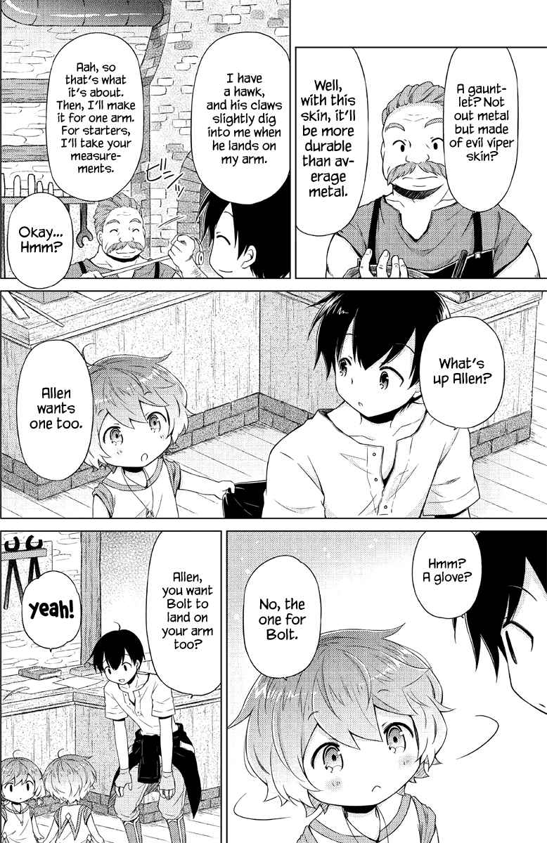 Isekai Yururi Kikou: Kosodateshinagara Boukensha Shimasu Chapter 27 - Page 21