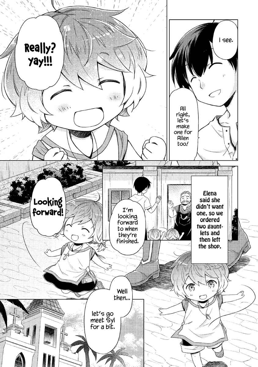 Isekai Yururi Kikou: Kosodateshinagara Boukensha Shimasu Chapter 27 - Page 22
