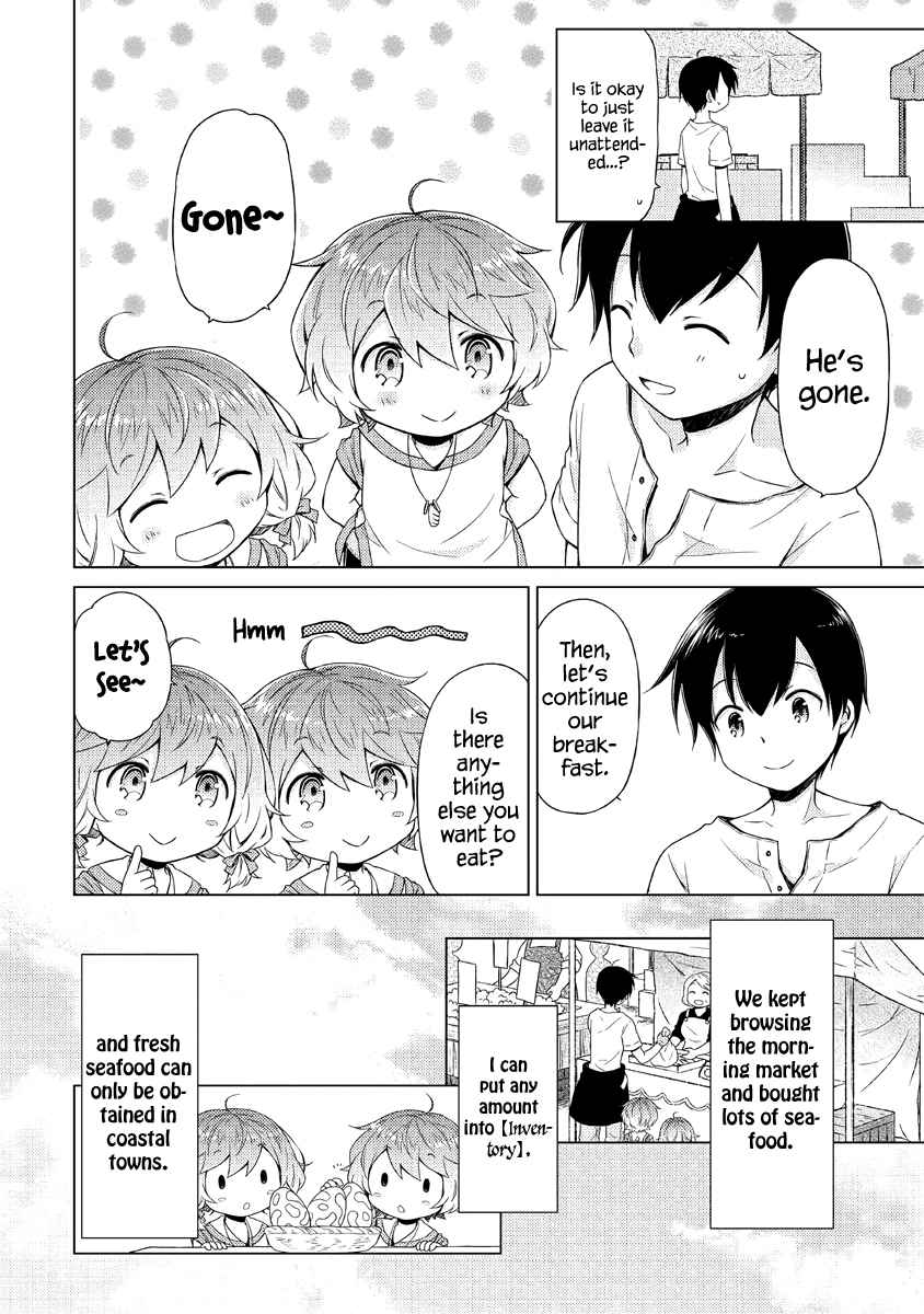 Isekai Yururi Kikou: Kosodateshinagara Boukensha Shimasu Chapter 27 - Page 7