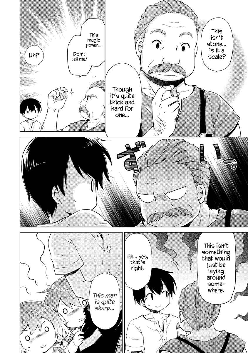 Isekai Yururi Kikou: Kosodateshinagara Boukensha Shimasu Chapter 27 - Page 9