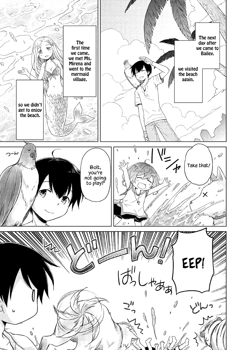 Isekai Yururi Kikou: Kosodateshinagara Boukensha Shimasu Chapter 28 - Page 16