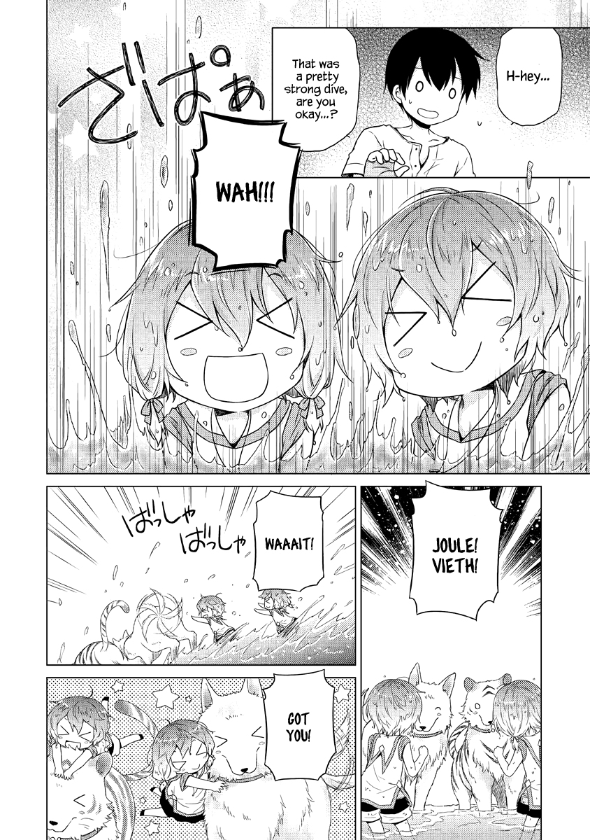 Isekai Yururi Kikou: Kosodateshinagara Boukensha Shimasu Chapter 28 - Page 17