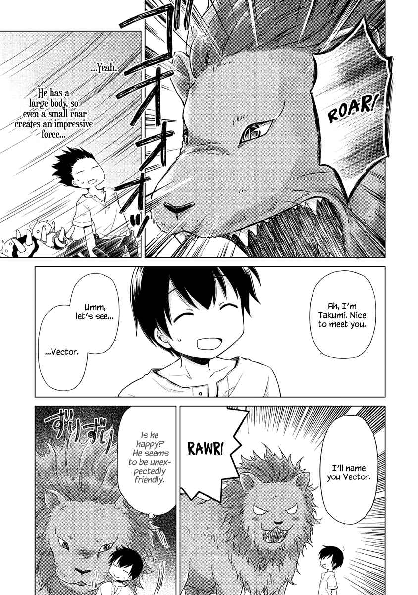 Isekai Yururi Kikou: Kosodateshinagara Boukensha Shimasu Chapter 28 - Page 24