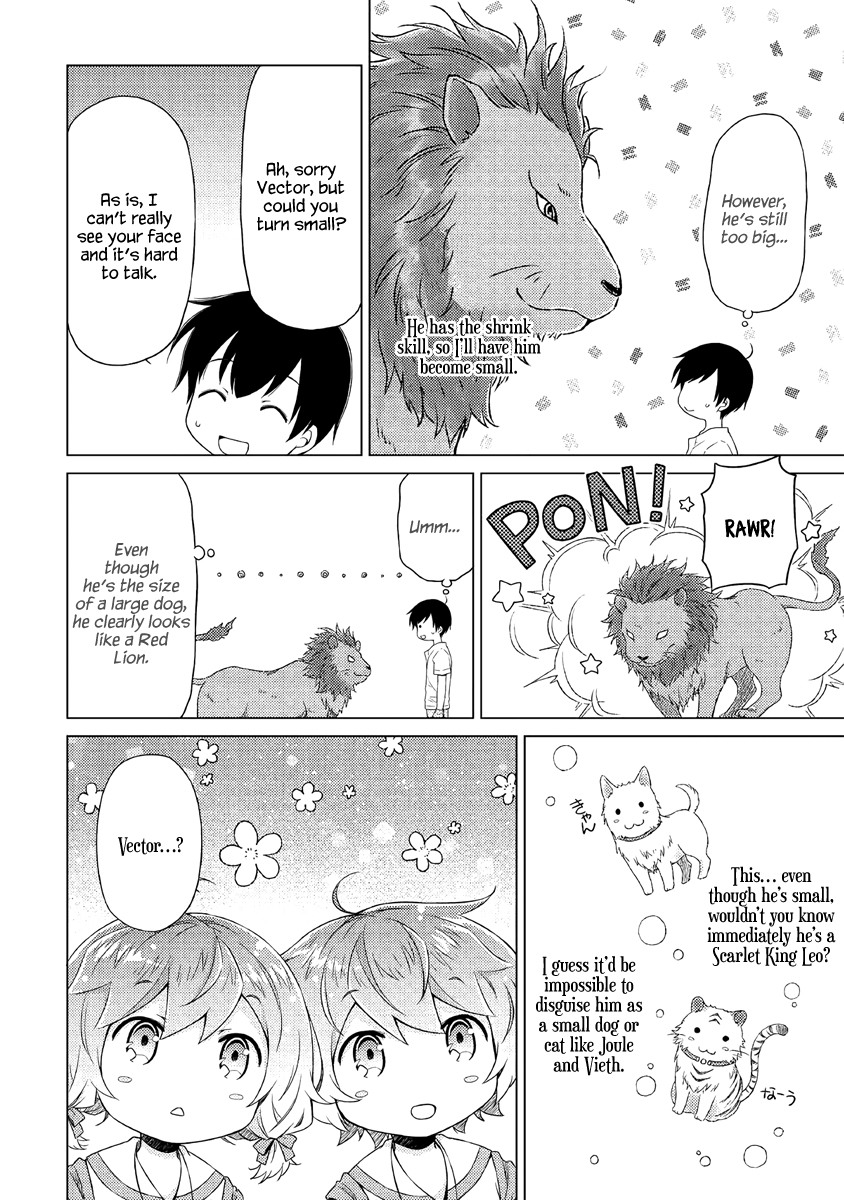 Isekai Yururi Kikou: Kosodateshinagara Boukensha Shimasu Chapter 28 - Page 25