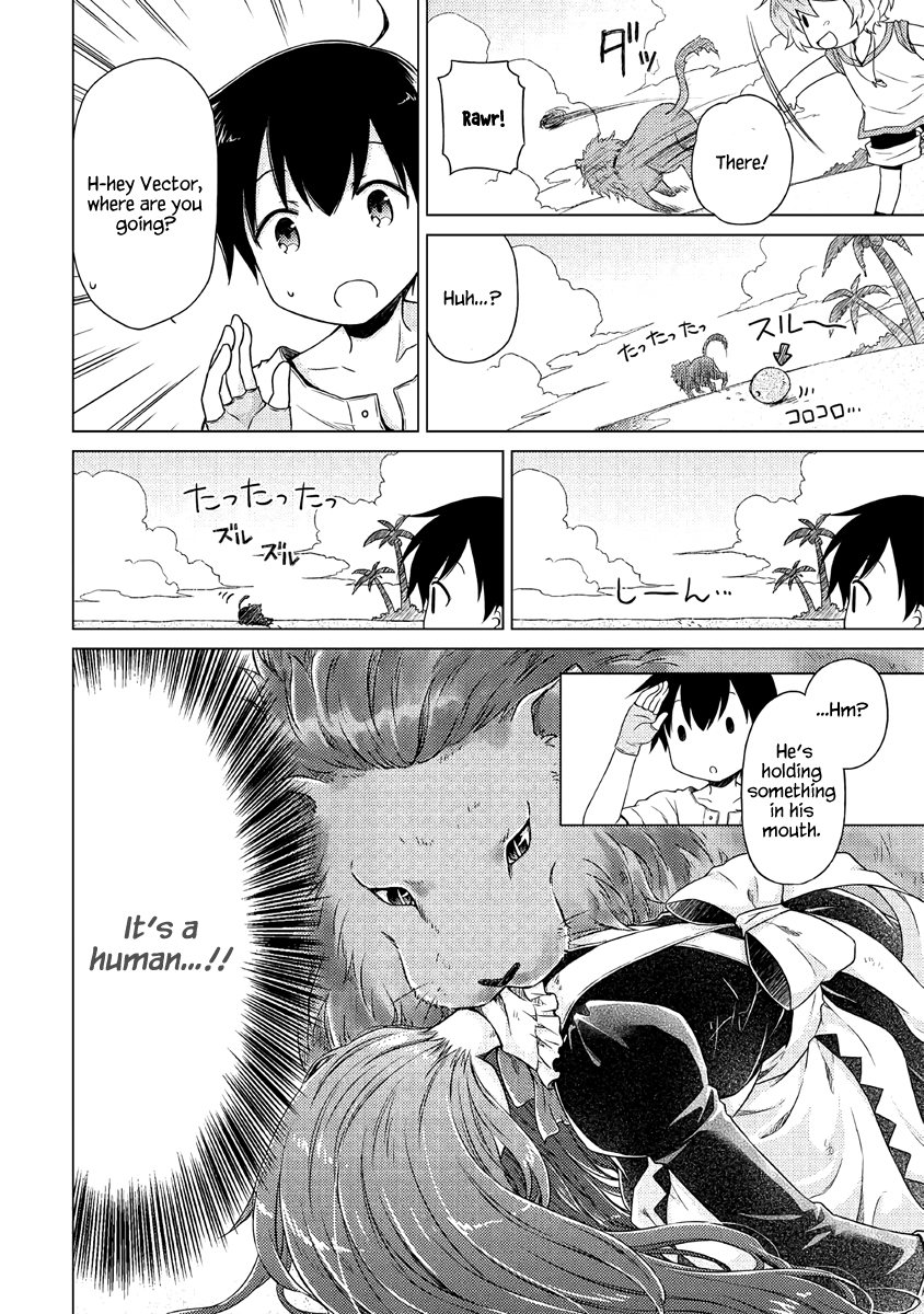Isekai Yururi Kikou: Kosodateshinagara Boukensha Shimasu Chapter 28 - Page 27