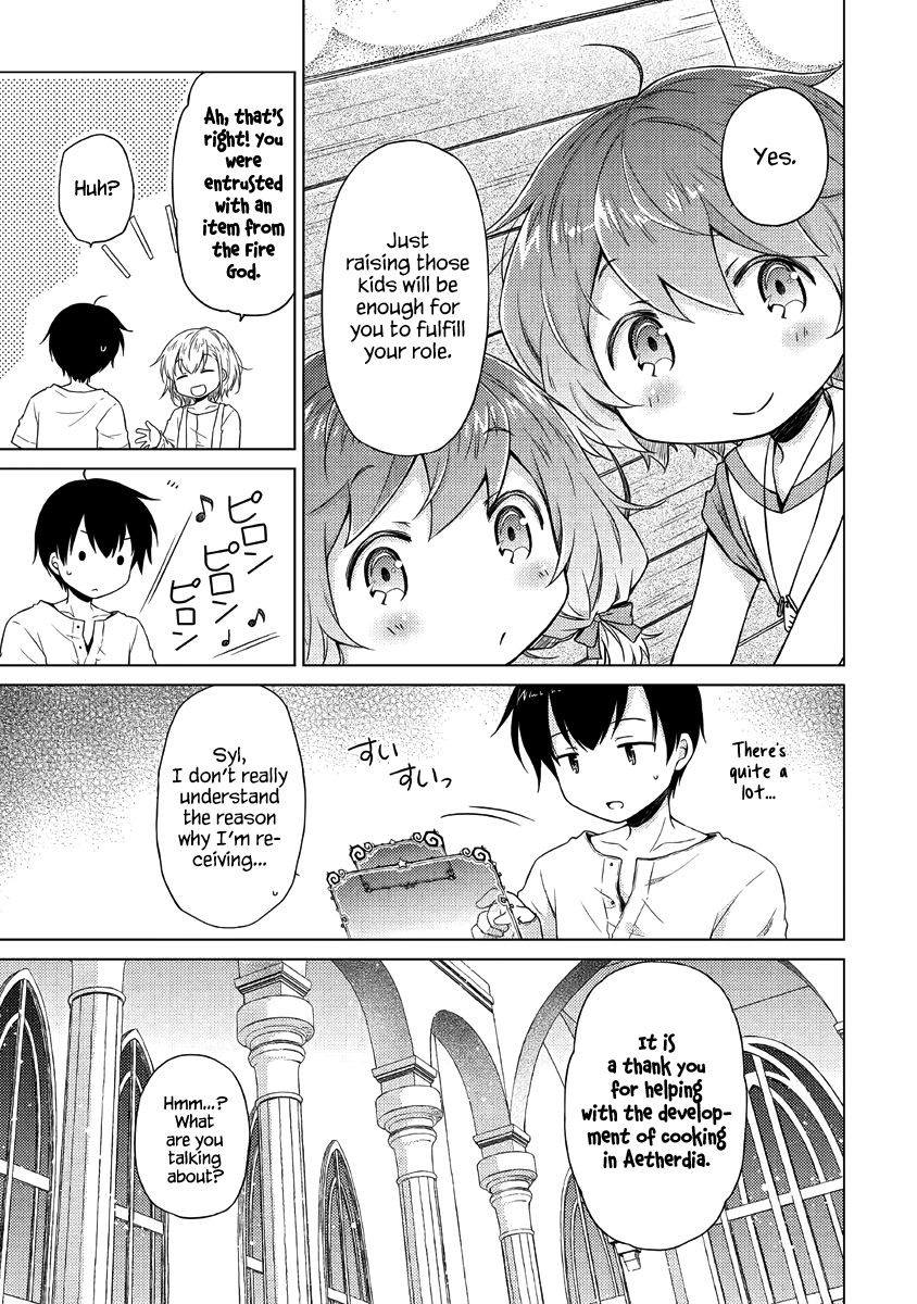 Isekai Yururi Kikou: Kosodateshinagara Boukensha Shimasu Chapter 28 - Page 6