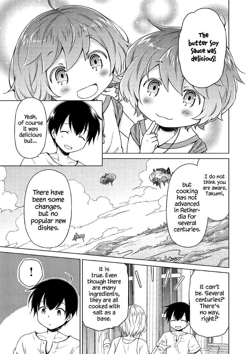 Isekai Yururi Kikou: Kosodateshinagara Boukensha Shimasu Chapter 28 - Page 8