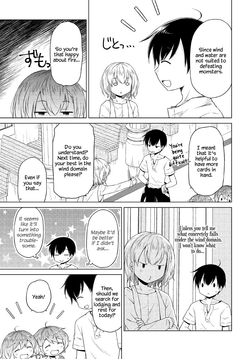 Isekai Yururi Kikou: Kosodateshinagara Boukensha Shimasu Chapter 28 - Page 10