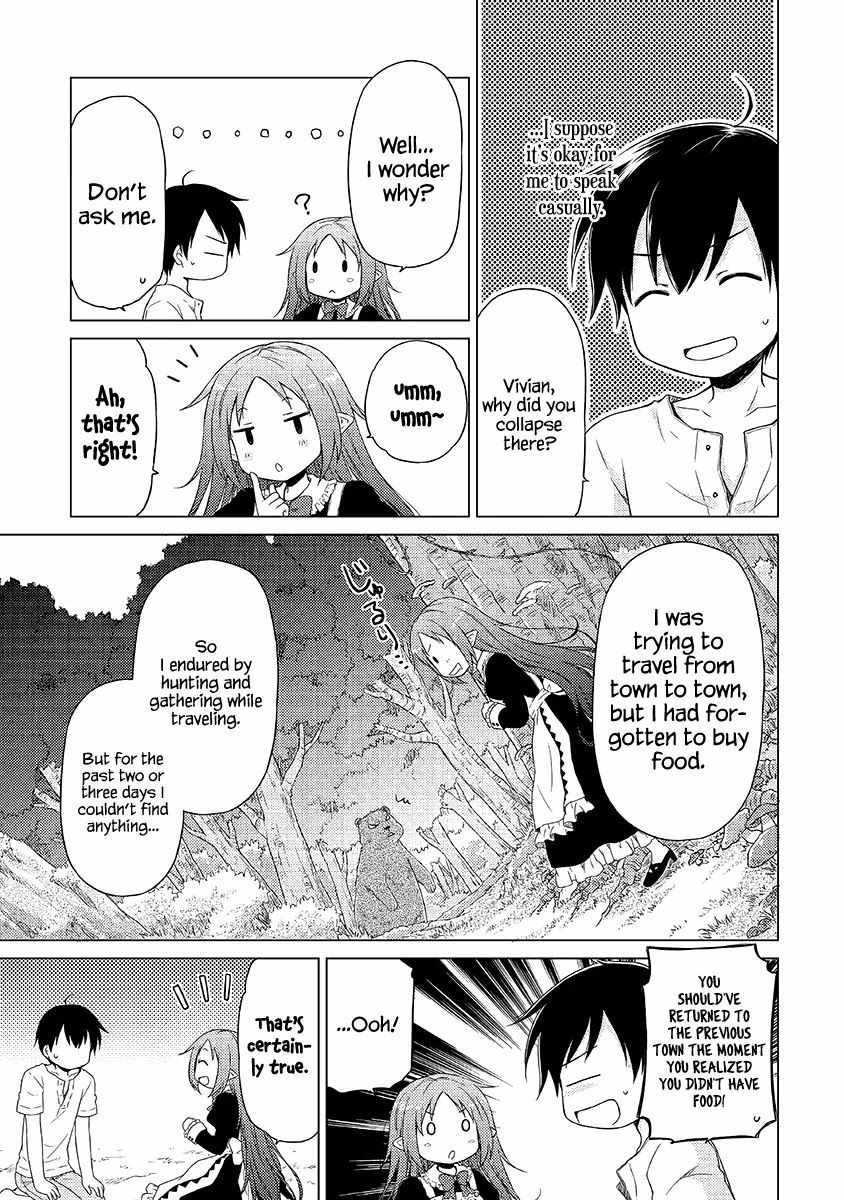 Isekai Yururi Kikou: Kosodateshinagara Boukensha Shimasu Chapter 29 - Page 20