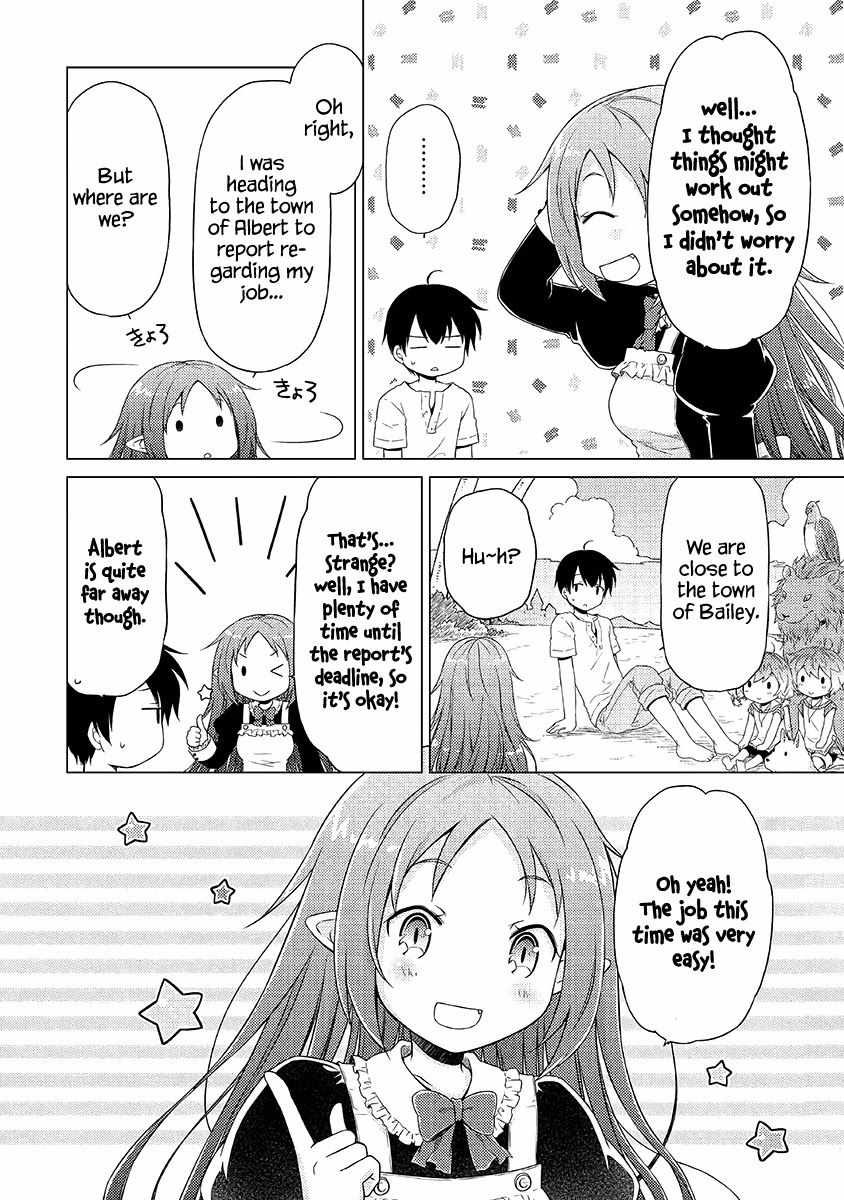 Isekai Yururi Kikou: Kosodateshinagara Boukensha Shimasu Chapter 29 - Page 21