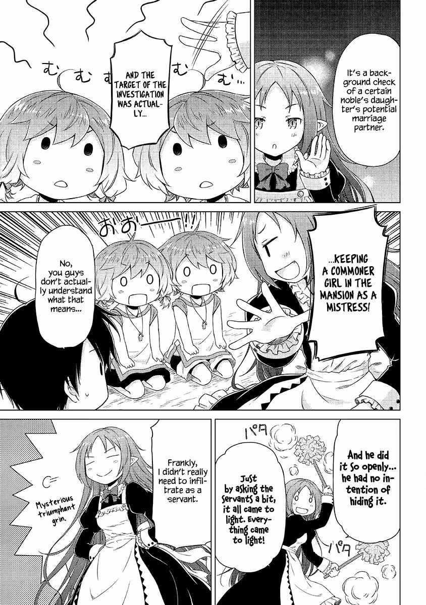 Isekai Yururi Kikou: Kosodateshinagara Boukensha Shimasu Chapter 29 - Page 22