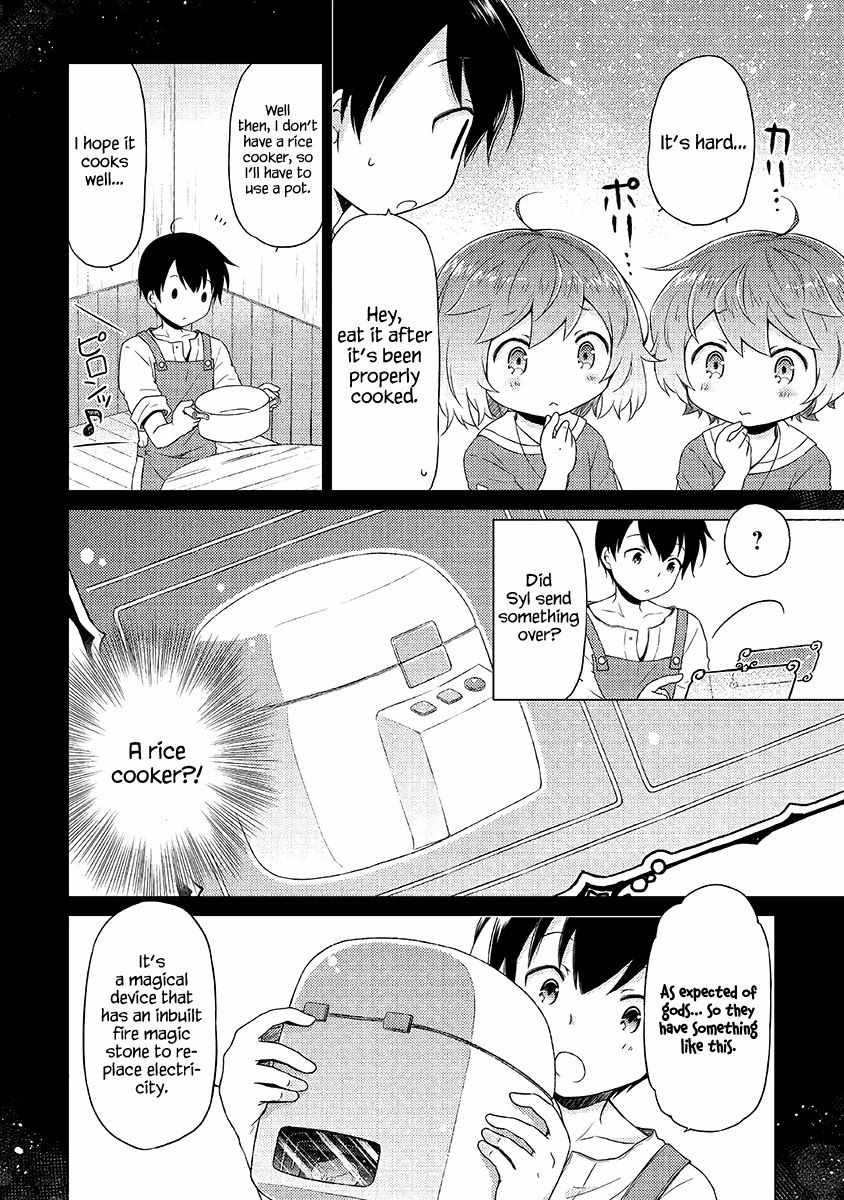 Isekai Yururi Kikou: Kosodateshinagara Boukensha Shimasu Chapter 29 - Page 9