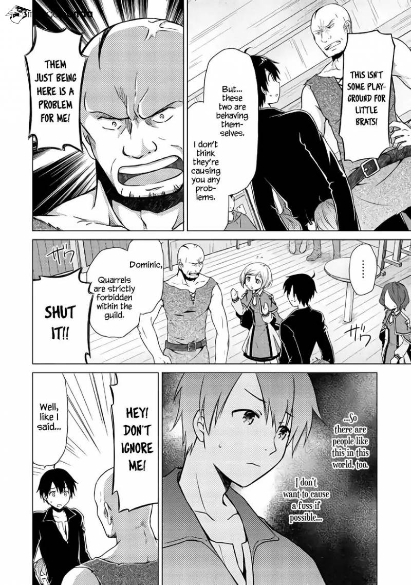 Isekai Yururi Kikou: Kosodateshinagara Boukensha Shimasu Chapter 3 - Page 11