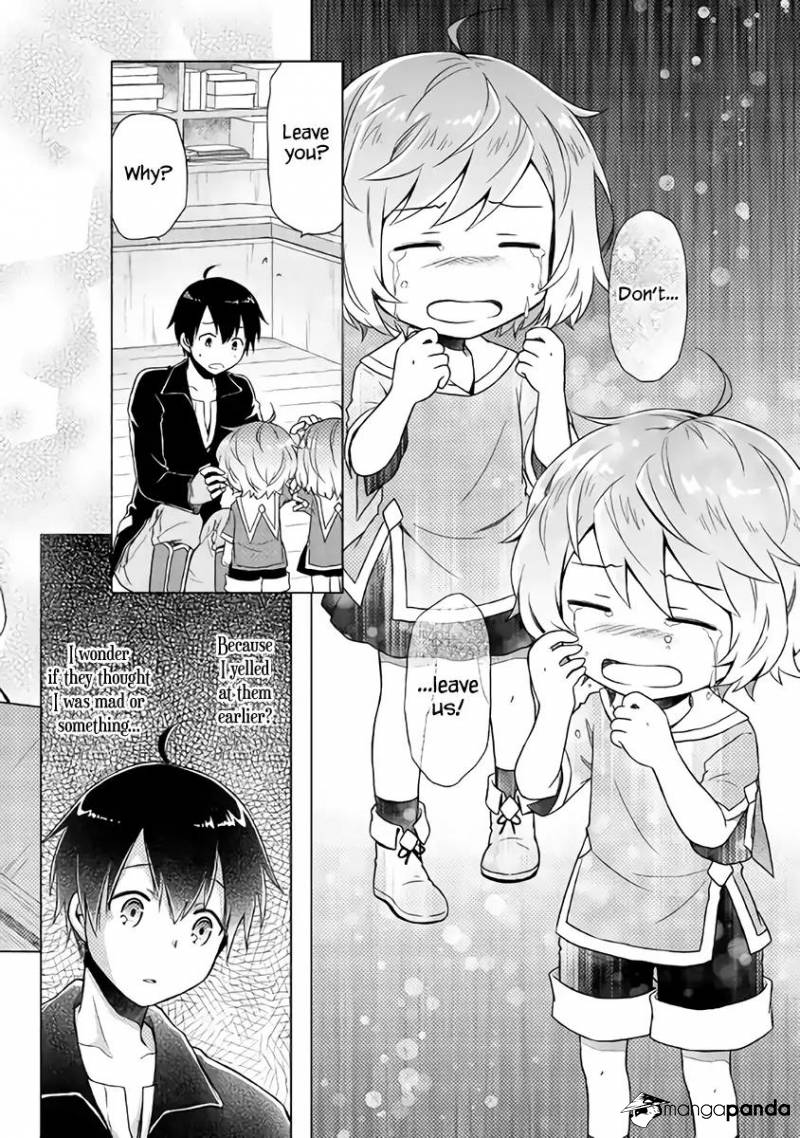 Isekai Yururi Kikou: Kosodateshinagara Boukensha Shimasu Chapter 3 - Page 17