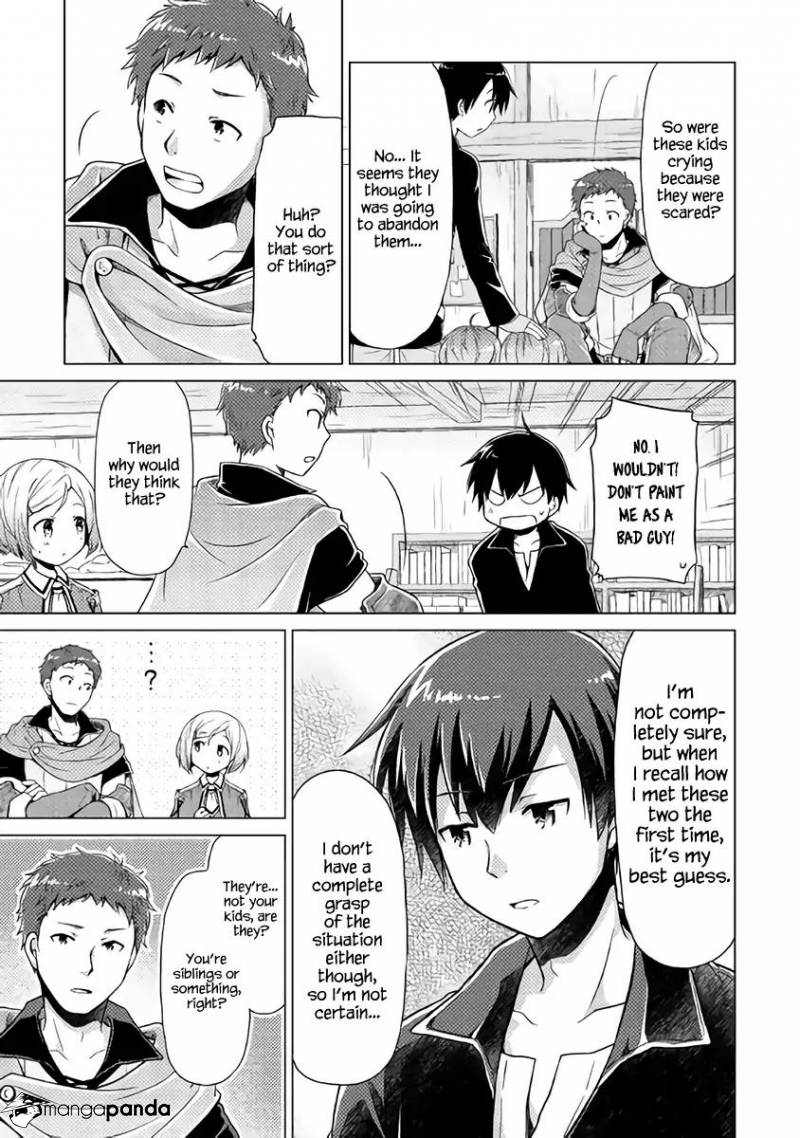 Isekai Yururi Kikou: Kosodateshinagara Boukensha Shimasu Chapter 3 - Page 20