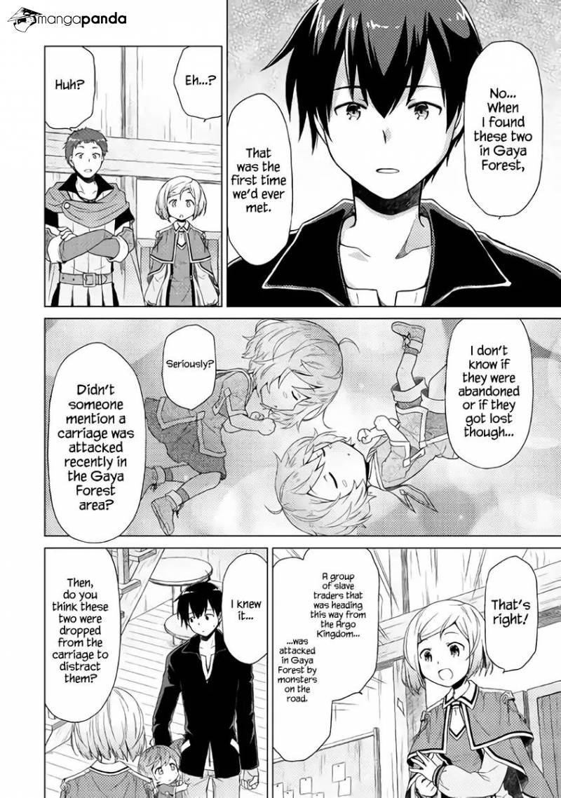 Isekai Yururi Kikou: Kosodateshinagara Boukensha Shimasu Chapter 3 - Page 21