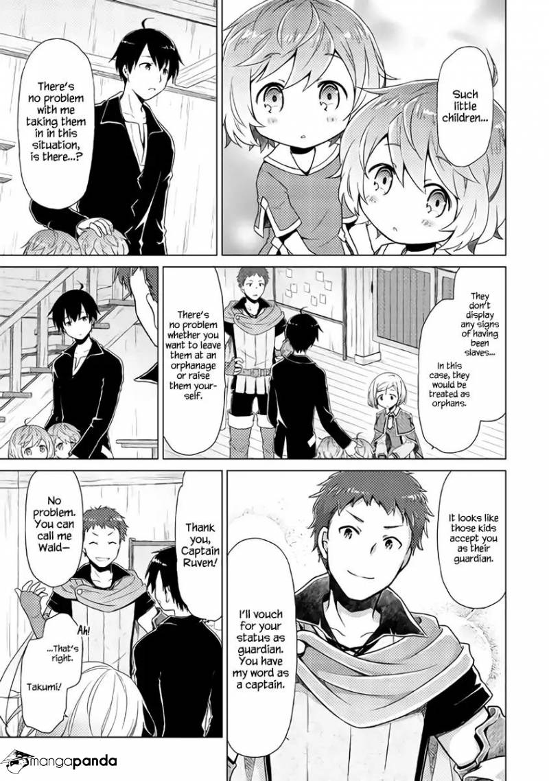 Isekai Yururi Kikou: Kosodateshinagara Boukensha Shimasu Chapter 3 - Page 22