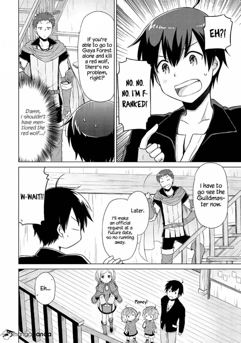 Isekai Yururi Kikou: Kosodateshinagara Boukensha Shimasu Chapter 3 - Page 25