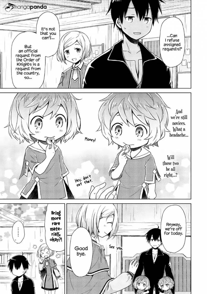 Isekai Yururi Kikou: Kosodateshinagara Boukensha Shimasu Chapter 3 - Page 26