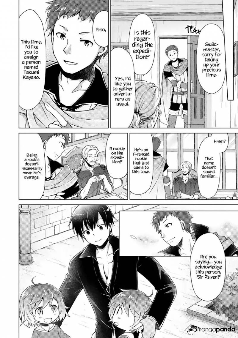 Isekai Yururi Kikou: Kosodateshinagara Boukensha Shimasu Chapter 3 - Page 27