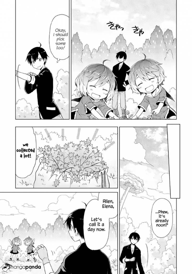Isekai Yururi Kikou: Kosodateshinagara Boukensha Shimasu Chapter 3 - Page 6