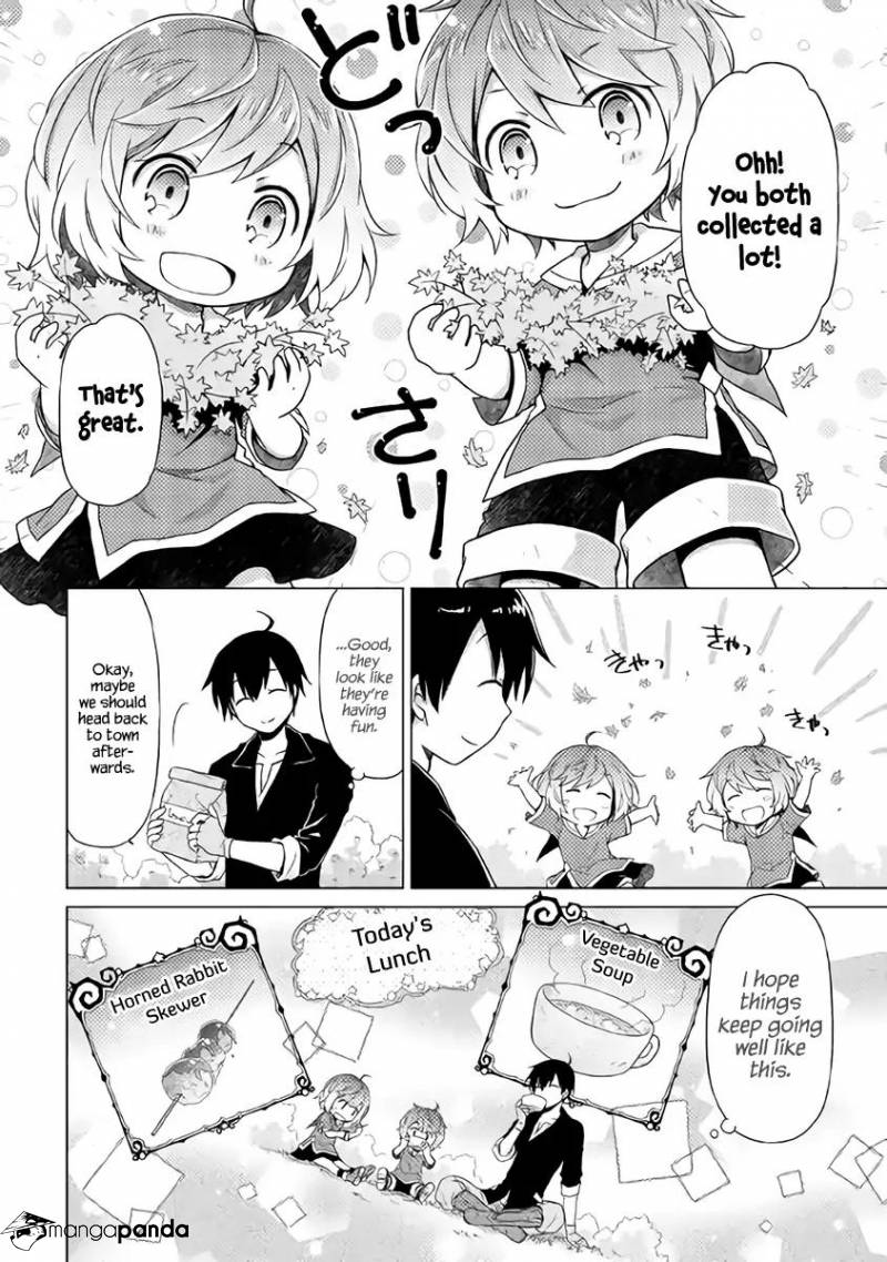 Isekai Yururi Kikou: Kosodateshinagara Boukensha Shimasu Chapter 3 - Page 7