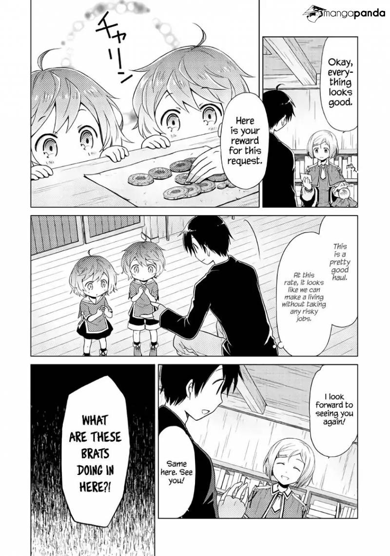 Isekai Yururi Kikou: Kosodateshinagara Boukensha Shimasu Chapter 3 - Page 9