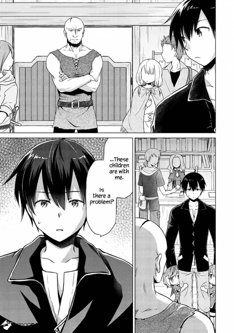 Isekai Yururi Kikou: Kosodateshinagara Boukensha Shimasu Chapter 3 - Page 10