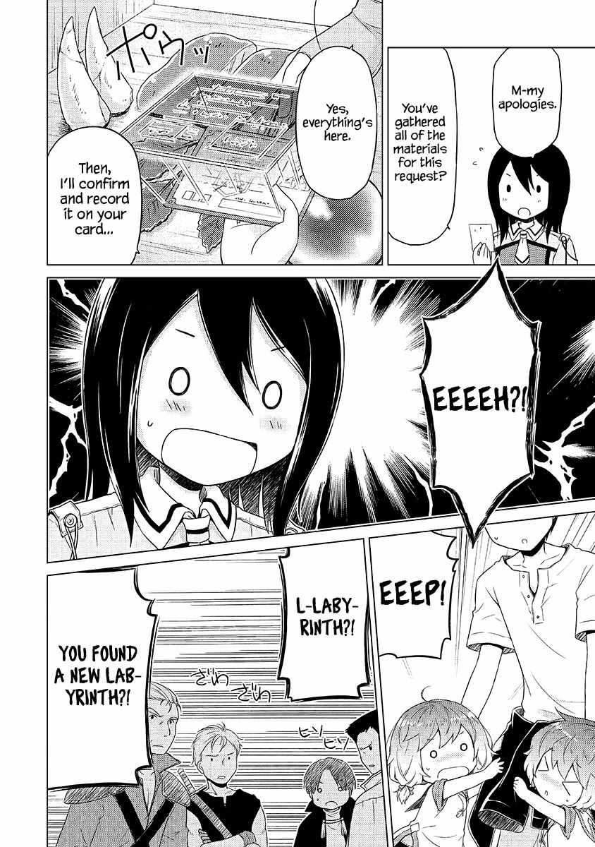 Isekai Yururi Kikou: Kosodateshinagara Boukensha Shimasu Chapter 30 - Page 11