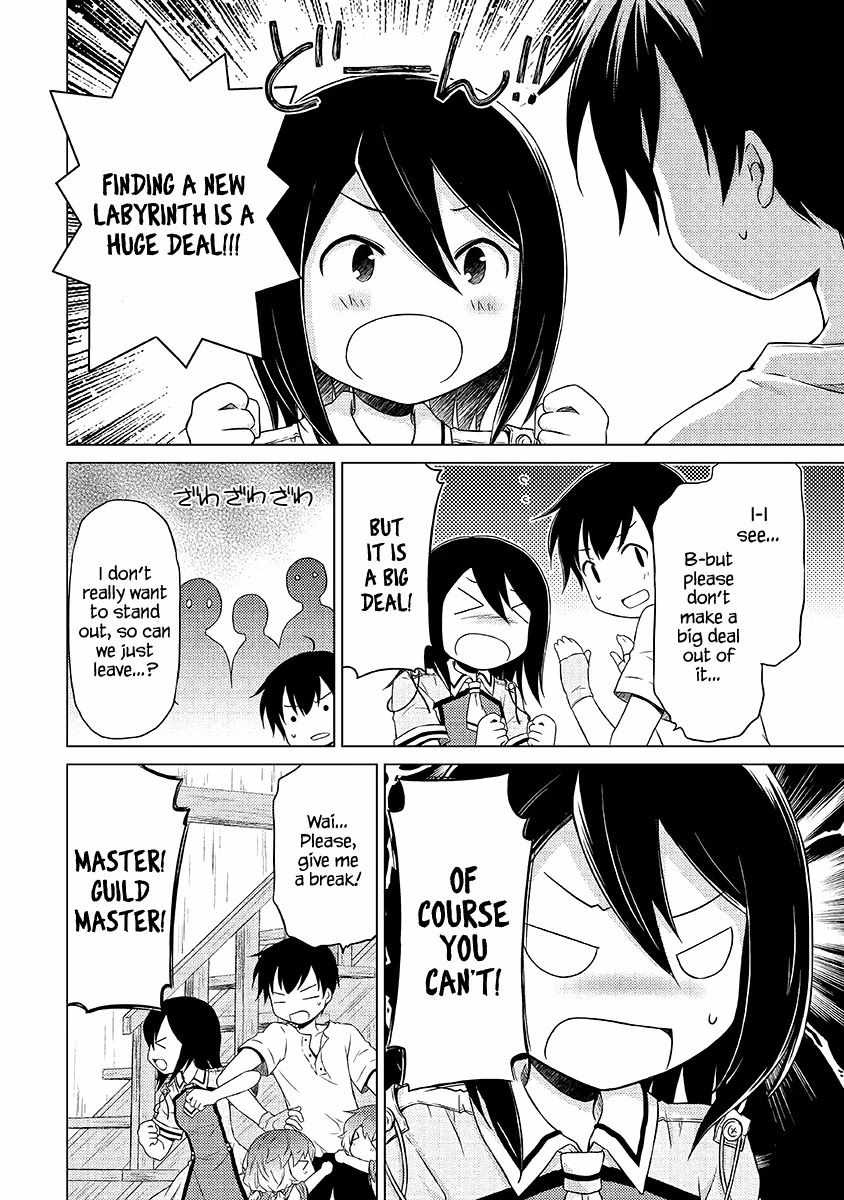 Isekai Yururi Kikou: Kosodateshinagara Boukensha Shimasu Chapter 30 - Page 13
