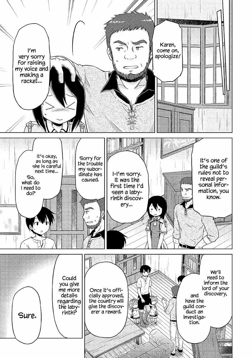 Isekai Yururi Kikou: Kosodateshinagara Boukensha Shimasu Chapter 30 - Page 14