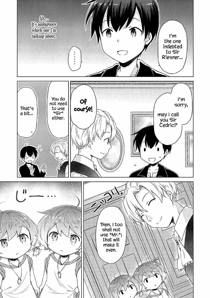 Isekai Yururi Kikou: Kosodateshinagara Boukensha Shimasu Chapter 30 - Page 22
