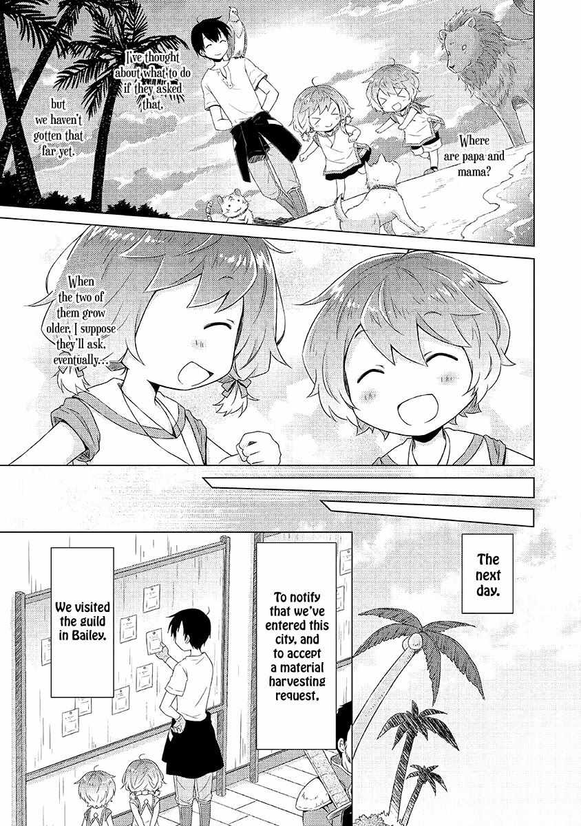 Isekai Yururi Kikou: Kosodateshinagara Boukensha Shimasu Chapter 30 - Page 8