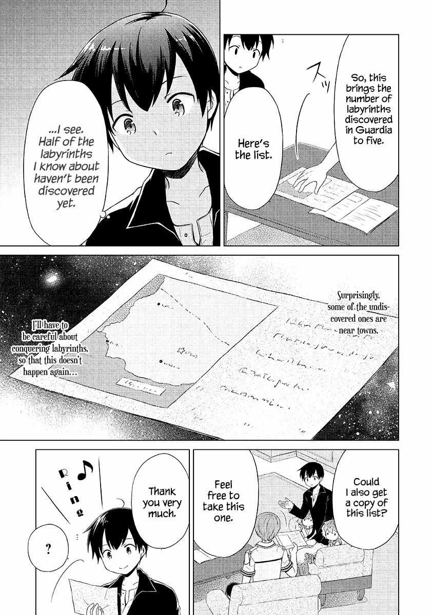 Isekai Yururi Kikou: Kosodateshinagara Boukensha Shimasu Chapter 31 - Page 4