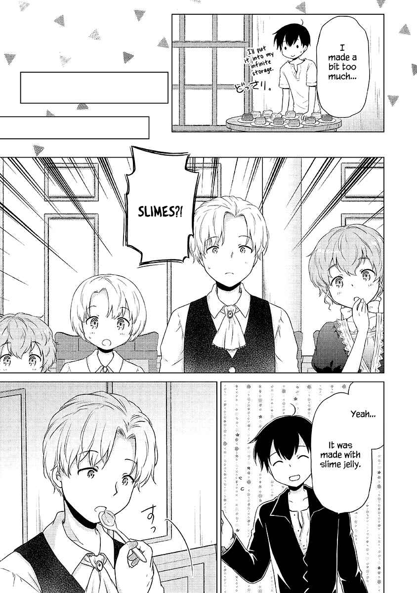 Isekai Yururi Kikou: Kosodateshinagara Boukensha Shimasu Chapter 32 - Page 6