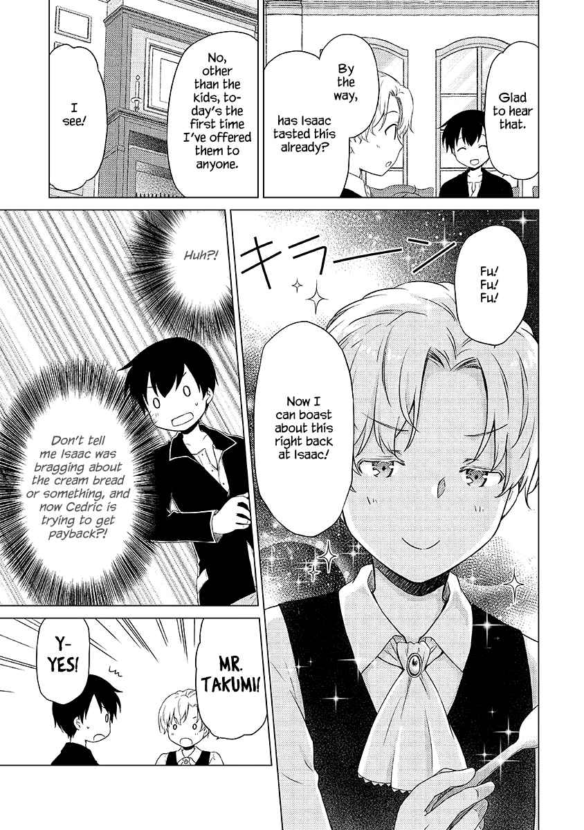 Isekai Yururi Kikou: Kosodateshinagara Boukensha Shimasu Chapter 32 - Page 8