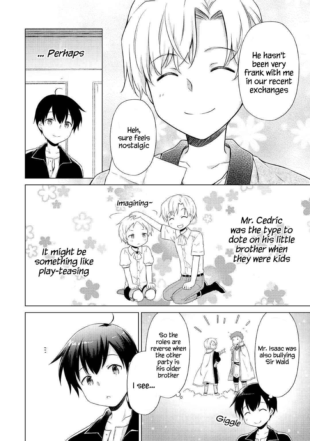 Isekai Yururi Kikou: Kosodateshinagara Boukensha Shimasu Chapter 33 - Page 2