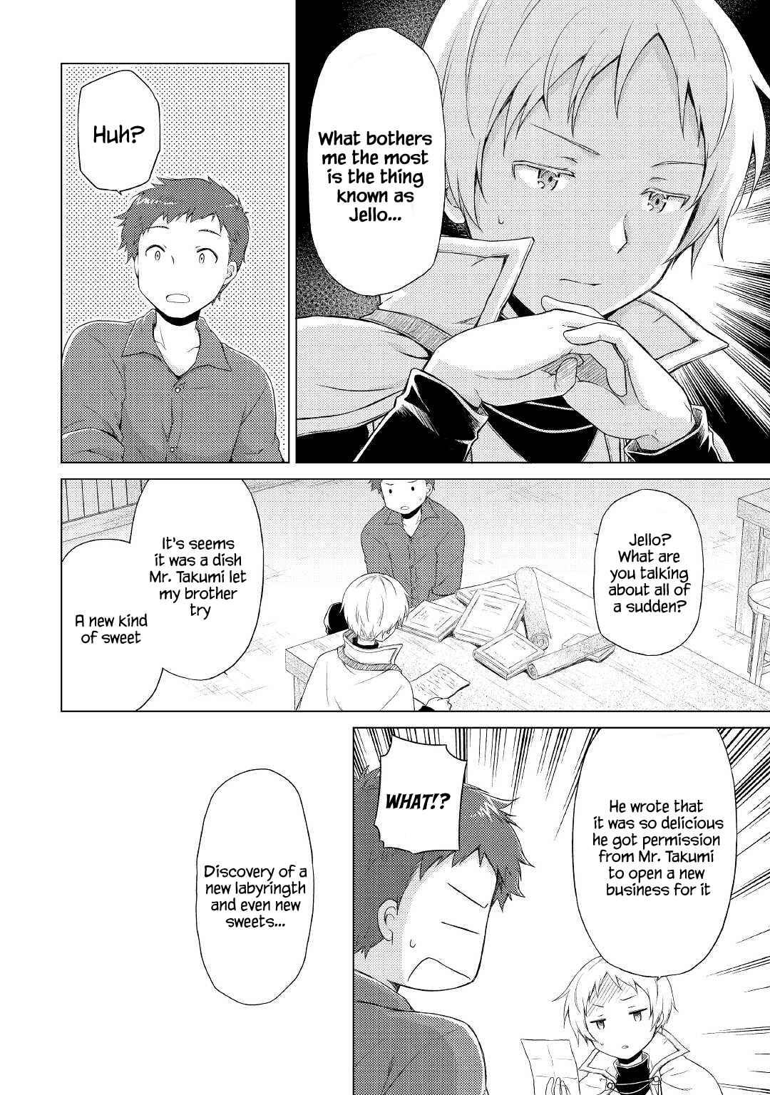 Isekai Yururi Kikou: Kosodateshinagara Boukensha Shimasu Chapter 33 - Page 14
