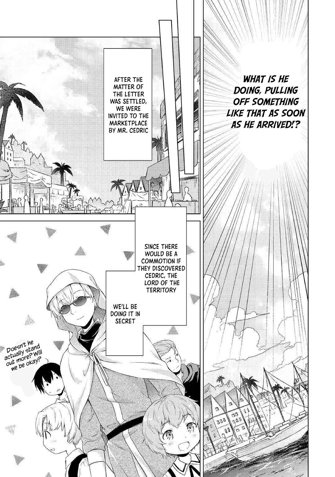 Isekai Yururi Kikou: Kosodateshinagara Boukensha Shimasu Chapter 33 - Page 15