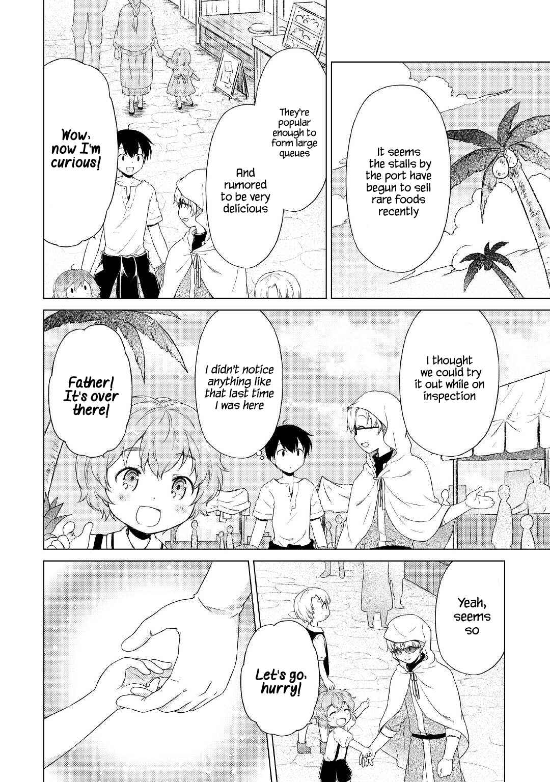 Isekai Yururi Kikou: Kosodateshinagara Boukensha Shimasu Chapter 33 - Page 16