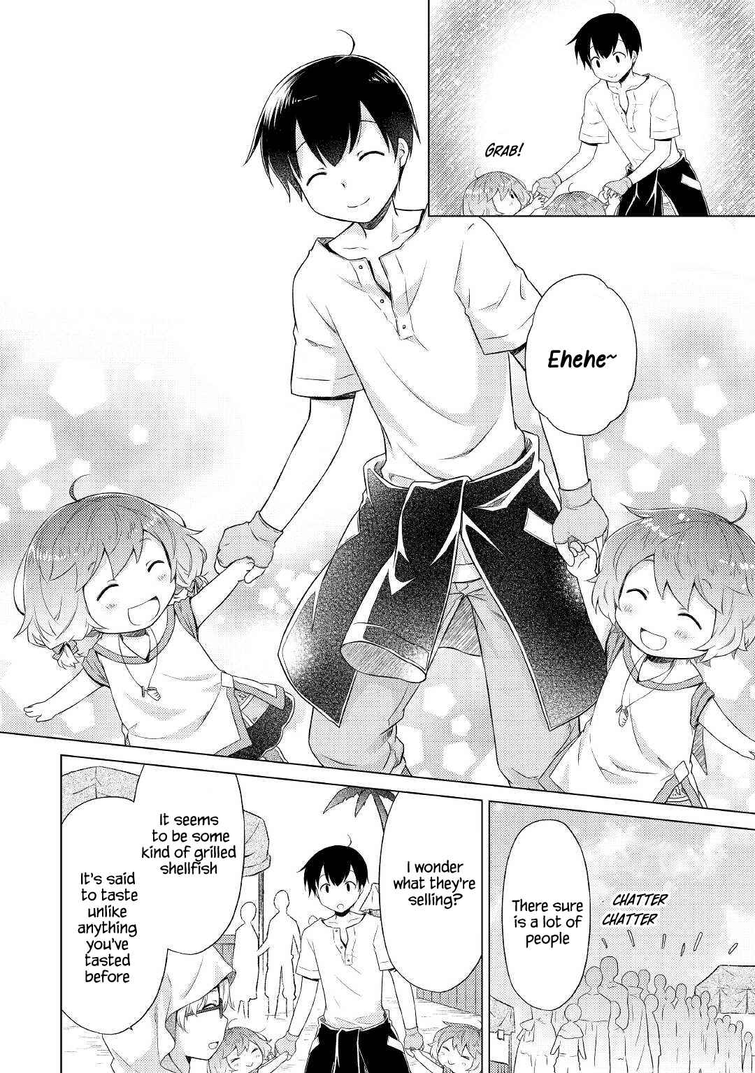 Isekai Yururi Kikou: Kosodateshinagara Boukensha Shimasu Chapter 33 - Page 18