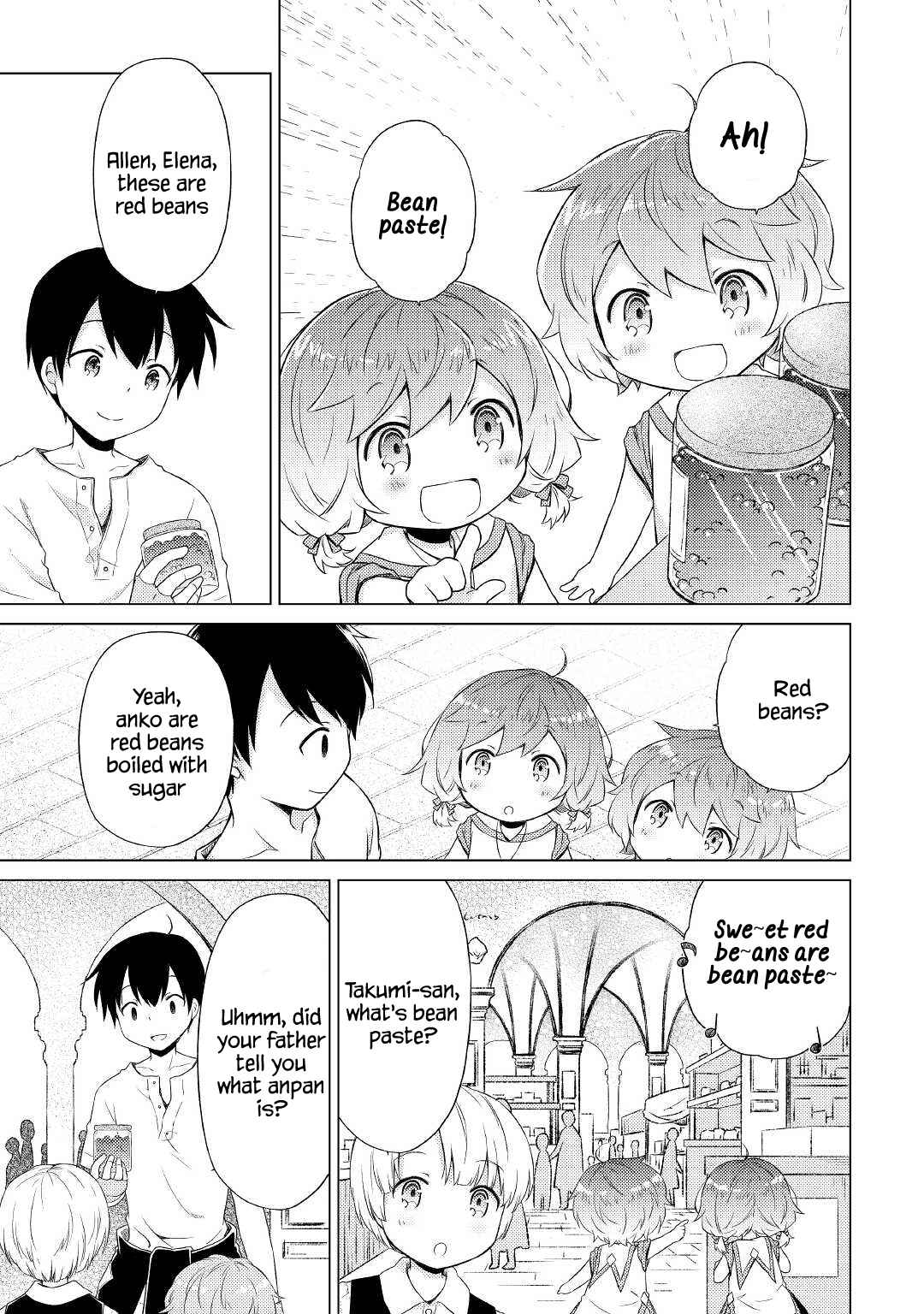 Isekai Yururi Kikou: Kosodateshinagara Boukensha Shimasu Chapter 33 - Page 23