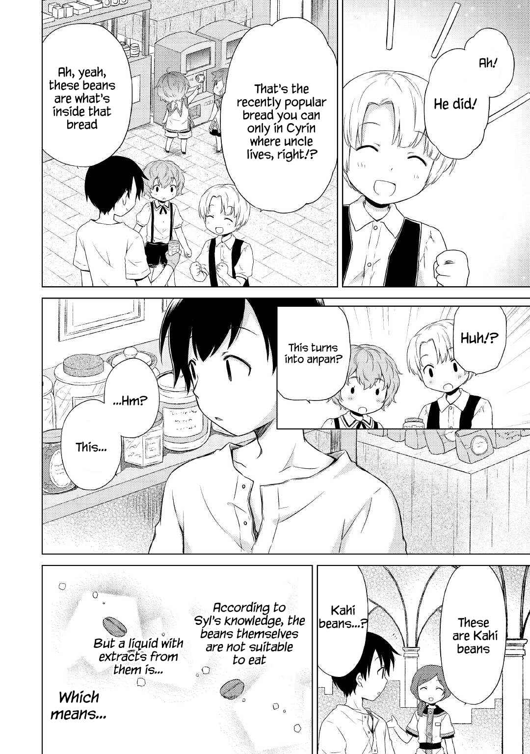 Isekai Yururi Kikou: Kosodateshinagara Boukensha Shimasu Chapter 33 - Page 24
