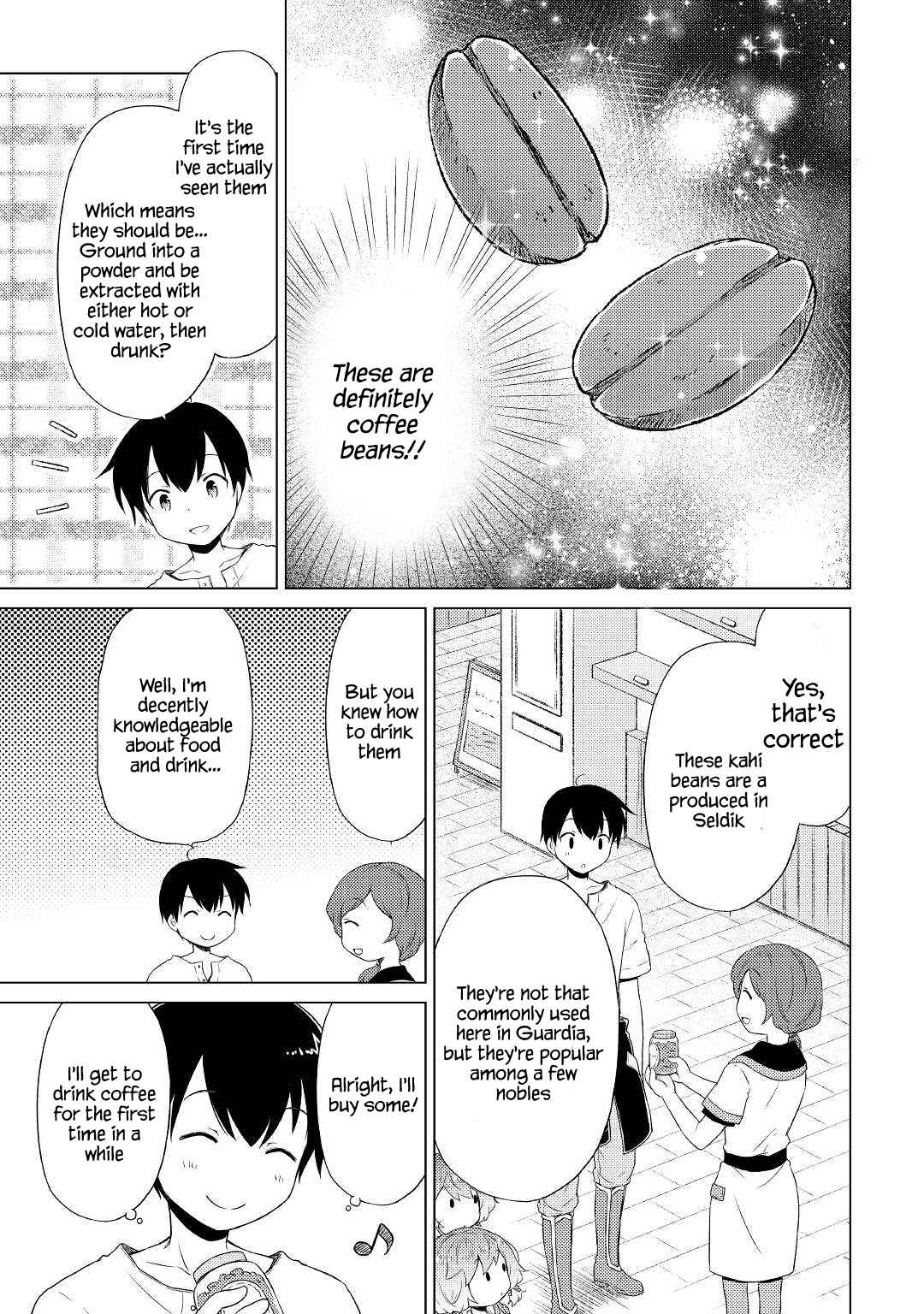 Isekai Yururi Kikou: Kosodateshinagara Boukensha Shimasu Chapter 33 - Page 25