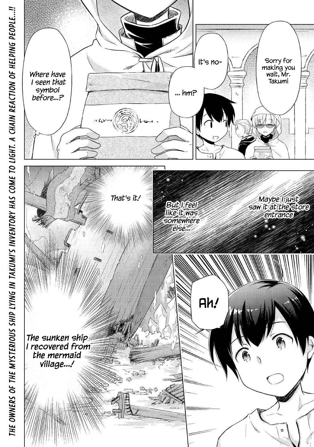 Isekai Yururi Kikou: Kosodateshinagara Boukensha Shimasu Chapter 33 - Page 26