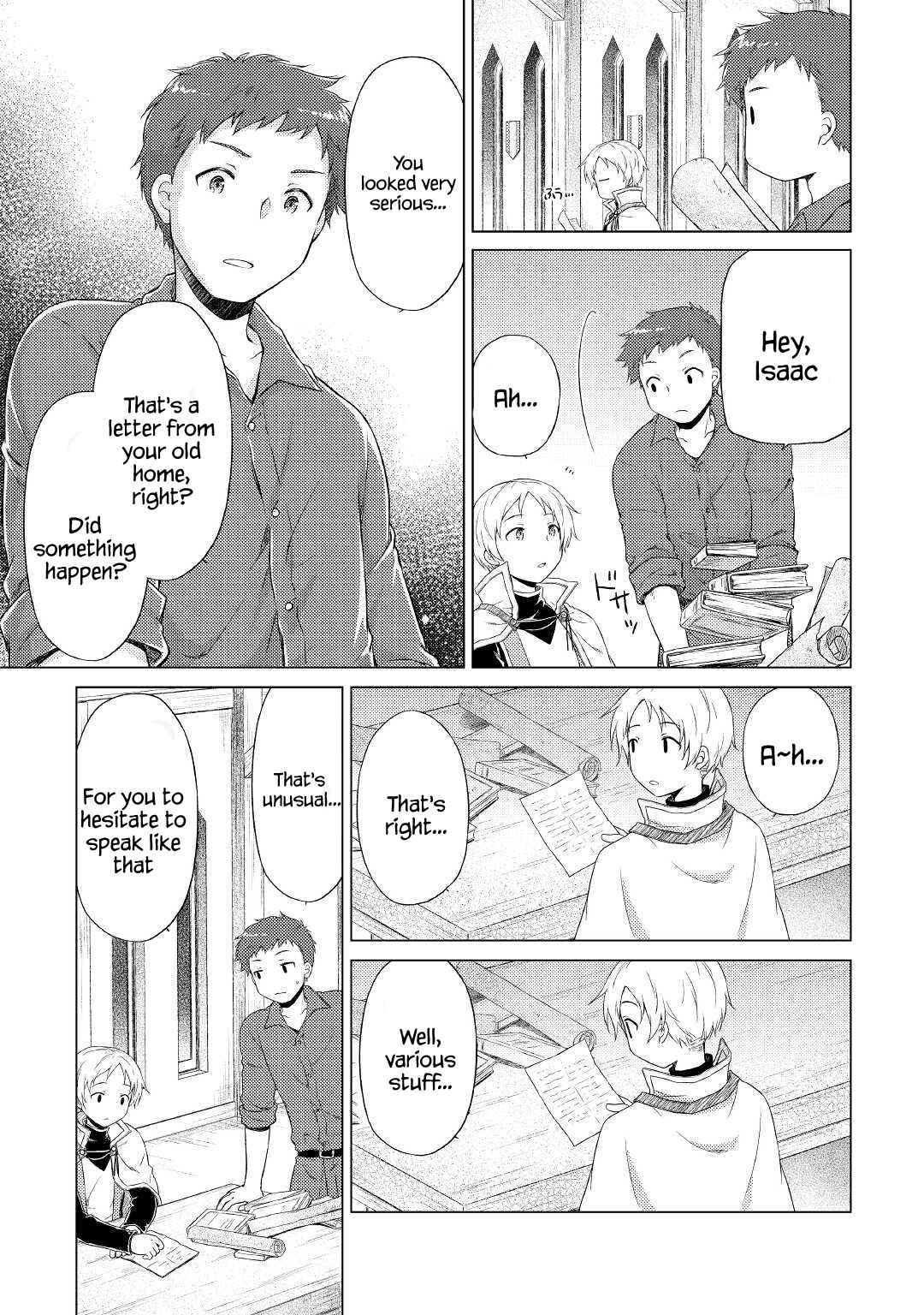 Isekai Yururi Kikou: Kosodateshinagara Boukensha Shimasu Chapter 33 - Page 5