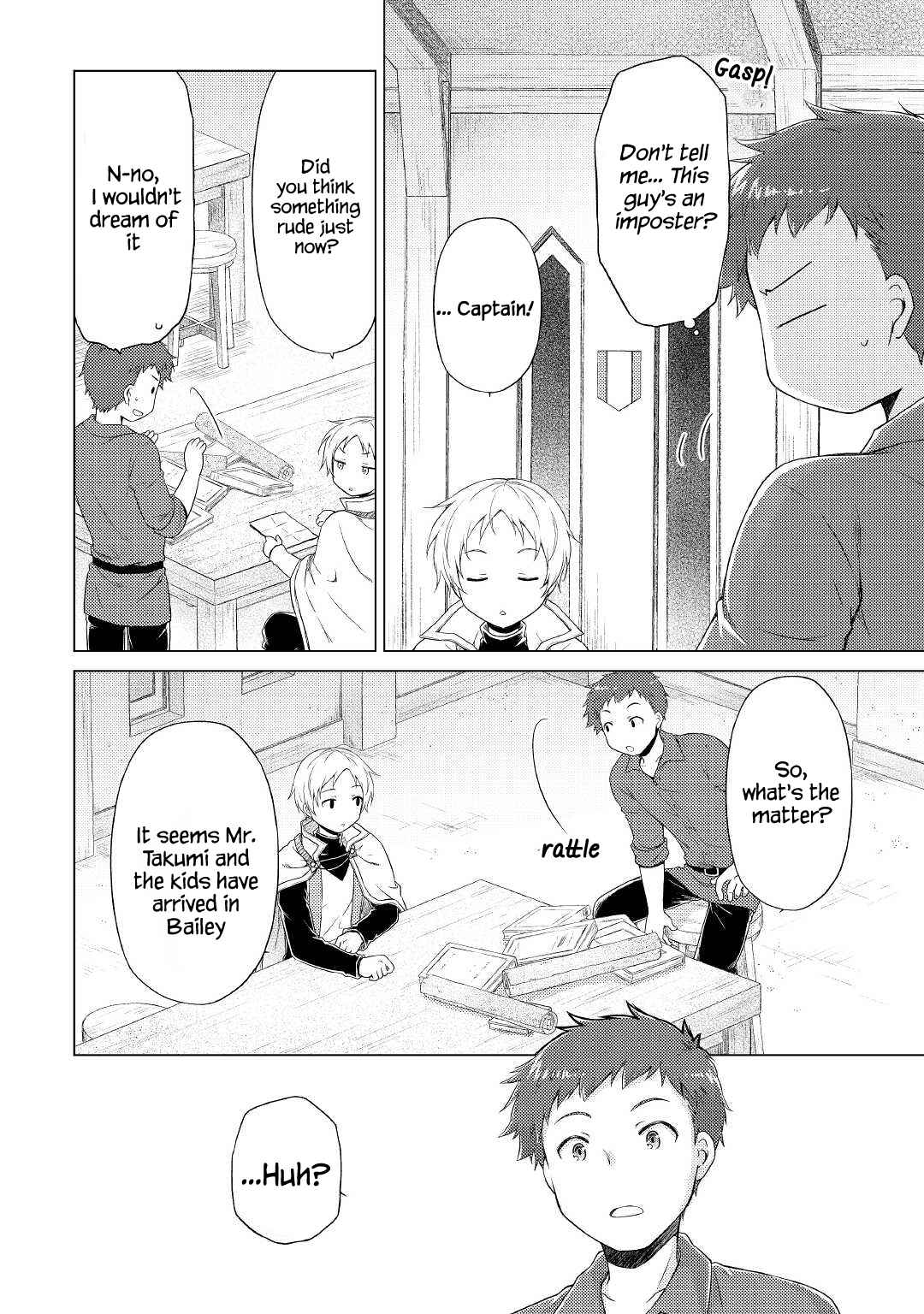 Isekai Yururi Kikou: Kosodateshinagara Boukensha Shimasu Chapter 33 - Page 6